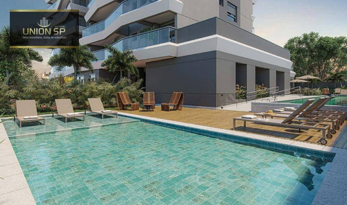 Imagem 1 de 23 de Apartamento Com 4 Dormitórios À Venda, 176 M² Por R$ 3.207.470,00 - Paraíso - São Paulo/sp - Ap50048