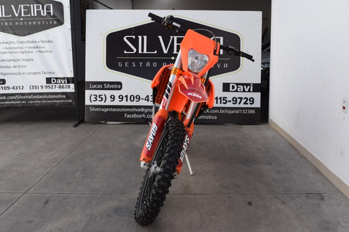 Imagem 3 de 6 de Ktm 350 Exc-f Six Days 2018/2018