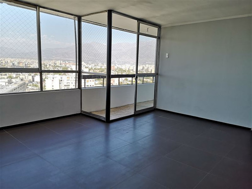 Departamento En Venta De 3 Dorm. En Santiago