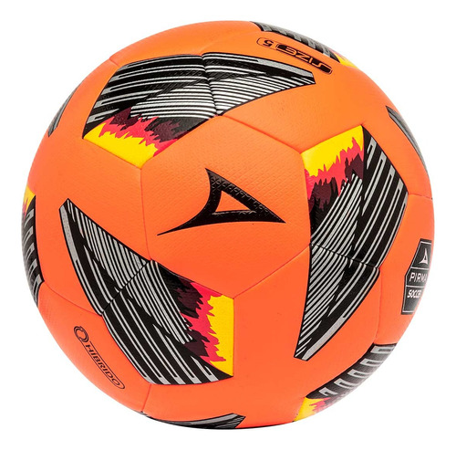 Balón Fútbol Pirma 99017 Naranja #5 *917-760 T2 