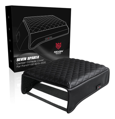 Cojín Para Reposabrazos De Consola Central Compatible Con Ac