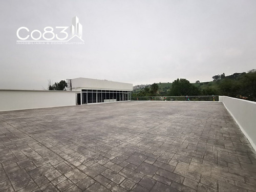 Renta - Local - Calzada De Los Jinetes - 382 M2 -piso 2