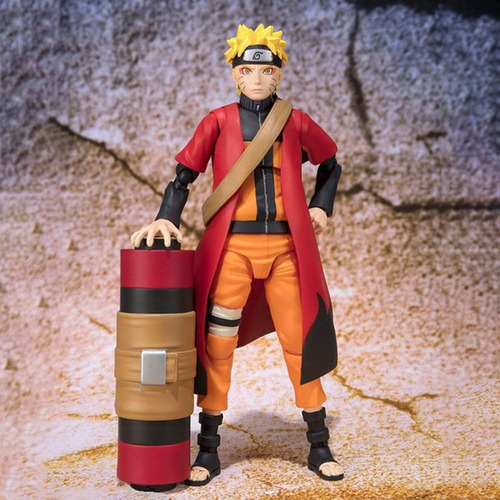 Figura De Acción De Juguete Naruto Shippuden Shf