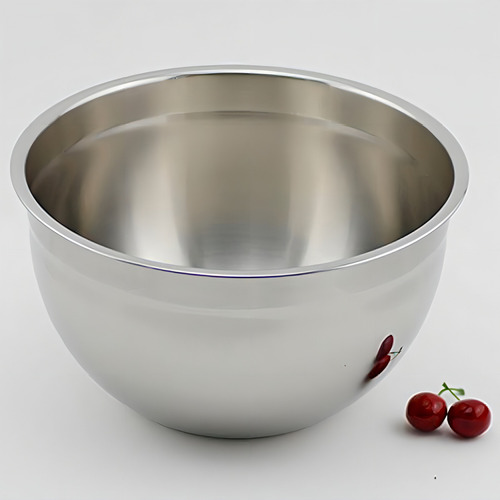 Bowl Recipiente Acero Inoxidable Ø 29 Cm