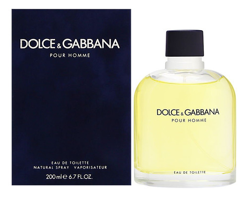 Dolce Quot; Gabbana Eau De Toilette Spray Para Zt14k