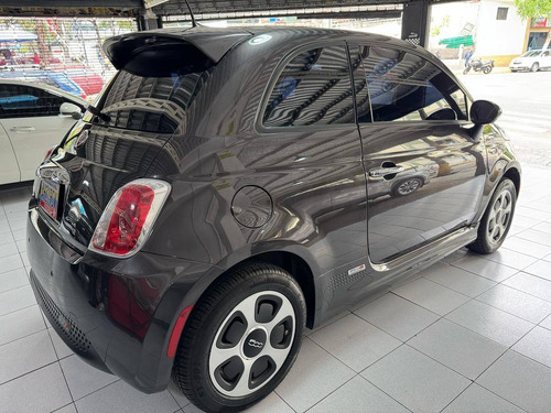 Fiat 500 E 2017 Electrico