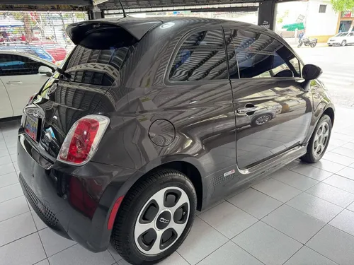 Fiat 500 E 2017 Electrico