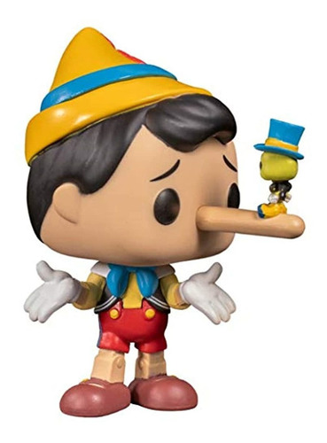 Funko Pop! Disney: Pinocho (exclusivo)