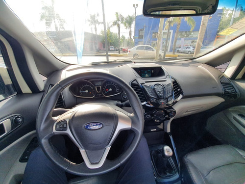 Ford Ecosport Titanium 2.0 4x2 Manual 2015 Al Dia