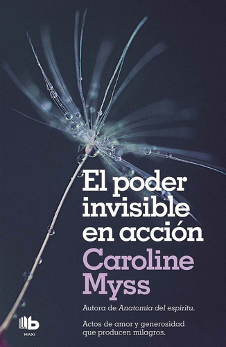 Poder Invisible En Accion (bolsillo) - Caroline Myss