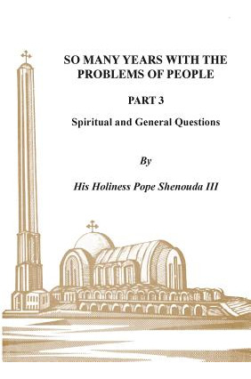 Libro So Many Years With The Problems Of People Part 3: S...