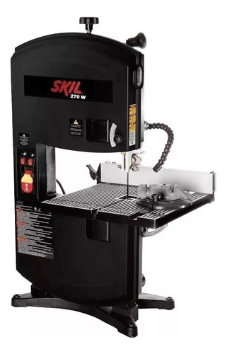 Sierra Sin Fin Skil 3385 270w 220v Guia Laser Luz De Trabajo