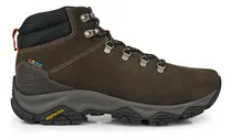 Comprar Borcego Hombre Cuero Zapatilla Trail Trekkin Botineta Bradok