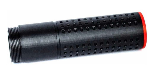 Silenciador Supressor 140mm Rosca Direita Ares Amoeba Am 013