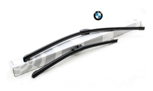 Juego Plumillas Delanteras Originales Bmw X5 E70 X6 E71