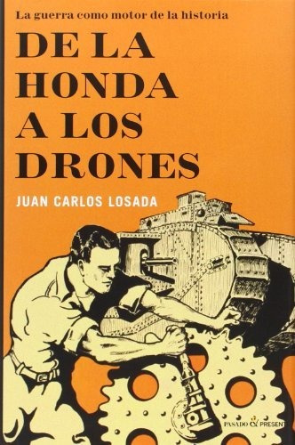 Libro De La Honda A Los Drones