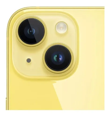 Apple iPhone 14 Plus (128 GB) - Yellow