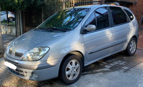 Renault Scenic Privilege 2008