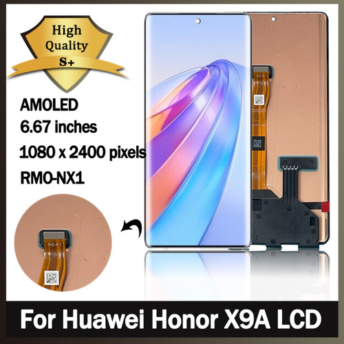 Pantalla Para Honor X9a Rmo-nx1 X40 Magic 5 Lite Rmo-nx3