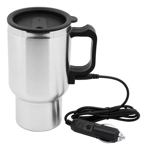 Taza Calentadora De Coche, 500 Ml