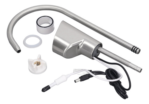 Grifo De Lavabo Con Pantalla Táctil Tds Value, Pantalla Digi