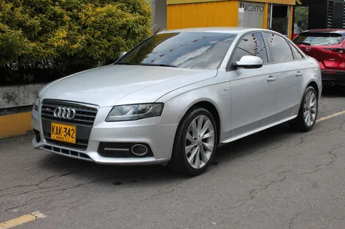 Audi A4 1.8 Sline