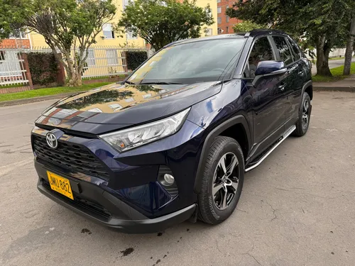 Toyota RAV4 2.0 Xle 4X2 Cvt