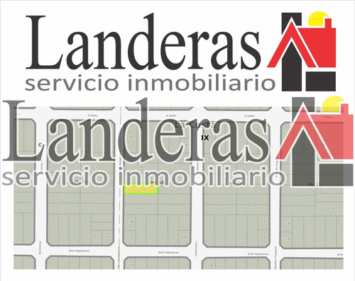 Imagen 5 de 5 de Excelente Lote Sobre Asfalto - Barrio El Silvio