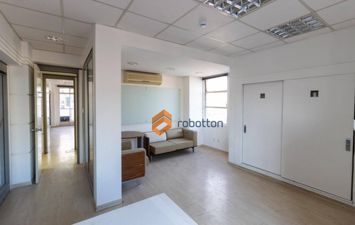 Conjunto Para Alugar, 280 M² Por R$ 5.200,00/mês - Centro - São Paulo/sp - Cj0305