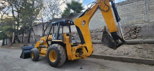 Retroexcavadora Cat 446b Año 2006 Sencilla