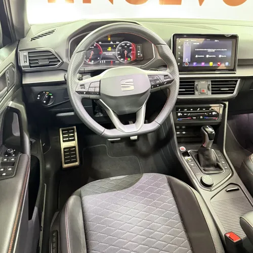 Seat Tarraco 1.4 Tsi Fr Dsg