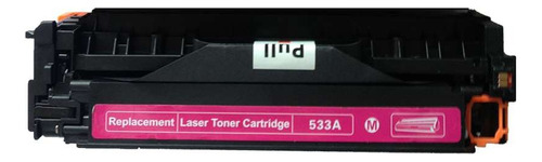 Tóner Compatible Hp Cc533a Laserjet Cp2025