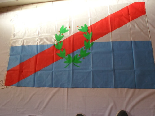 Bandera Provincia La Rioja 0,90m X 1,50m