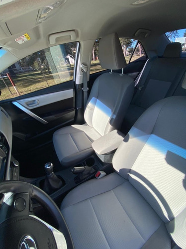 Toyota Corolla Xei