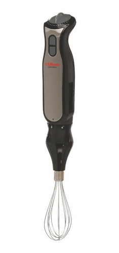 Liliana Ah730 Minipimer Licuadora Procesadora Mano Inox 800w