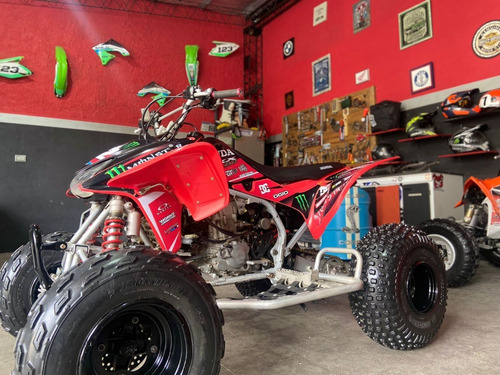 Imagen 3 de 14 de Cuatriciclo Honda Trx 450 R 450r Trx450r Cuatri 2004