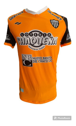 Camiseta Arquero Chaco For Ever (2023) Titular