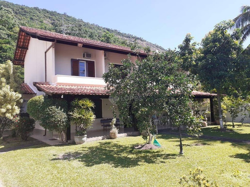 Imagem 5 de 14 de Casa Com 4 Dormitórios À Venda Por R$ 1.800.000,00 - Itaipu - Niterói/rj - Ca21017