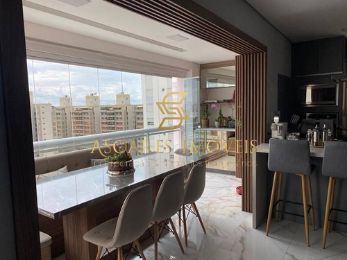 Imagem 2 de 30 de Apartamento À Venda Em Jardim Belo Horizonte - Ap000413