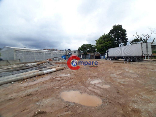 Imagem 10 de 30 de Excelente Área De 68000,00 Metros Quadrados Com Aproximadamente 1000 Metros Quadrados De Área Construída - Ga0148