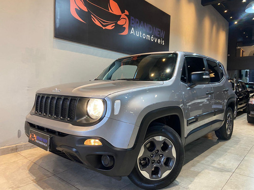 Jeep Renegade RENEGADE1.8 4X2 FLEX 16V AUT