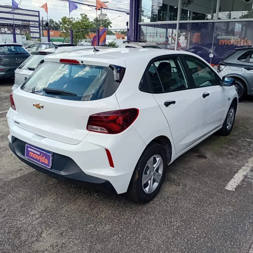 Chevrolet Onix 1.0