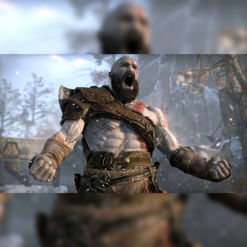 Hits: God Of War - Playstation 4