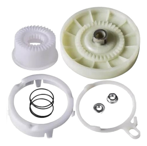 Juego Polea Moderna Lavadora Whirlpool W10721967