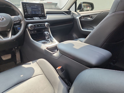Toyota RAV4 2.5 Limited Hibrid 4wd At