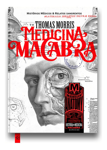  Livro Medicina Macabra 1 Por Thomas Morris 