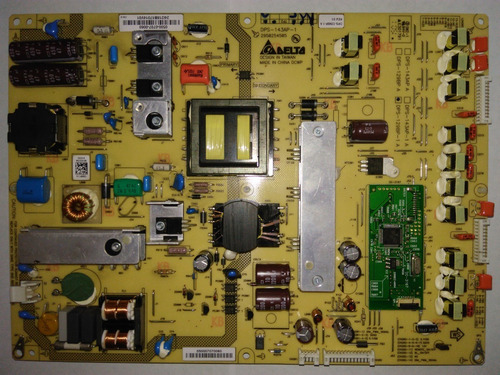 Fuente De Poder Para Tv Vizio Razor Led M370nv 37 Pulgadas