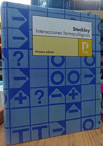 Libro Interacciones Farmacológicas 