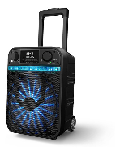 Parlante Portatil Philips Fiesta Bluetooth Tanx20/77