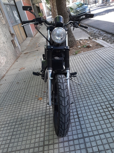 Jawa Cafe Racer 350